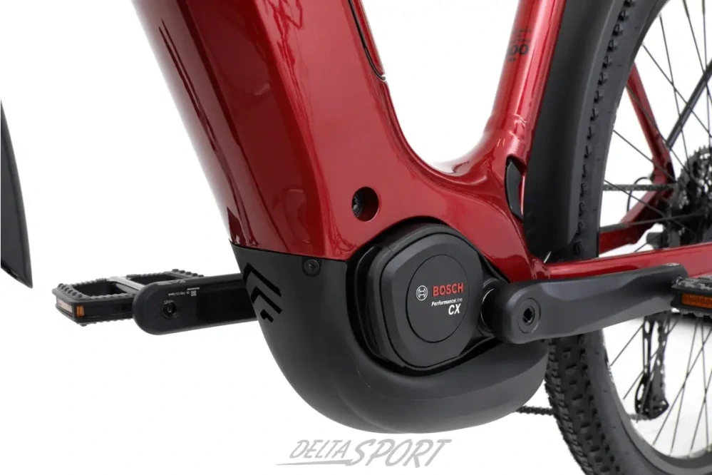 APACHE Rio Grande Bosch CX 800Wh Touring