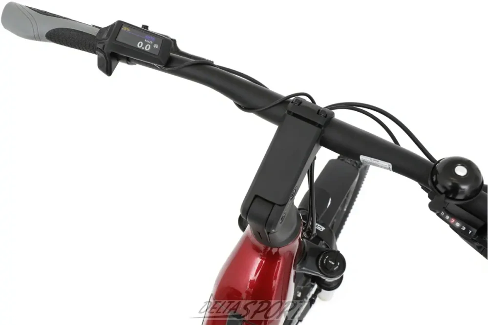 APACHE Rio Grande Bosch CX 800Wh Touring