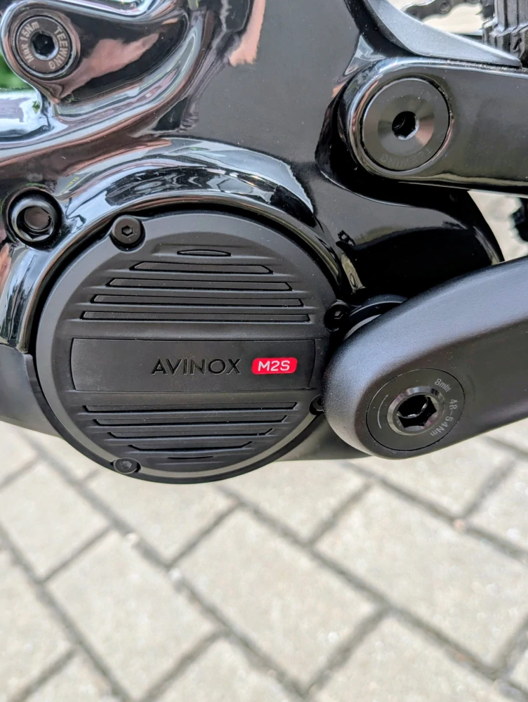 TEEWING Turbo Force XT 800