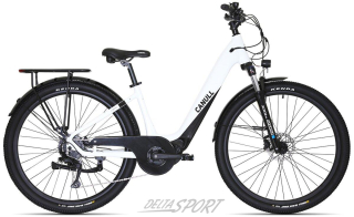 CANULL City 3 720Wh bílá