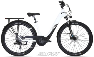 CANULL City 3 720Wh bílá